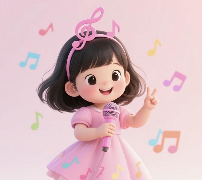 avatar chibi siêu dễ thương