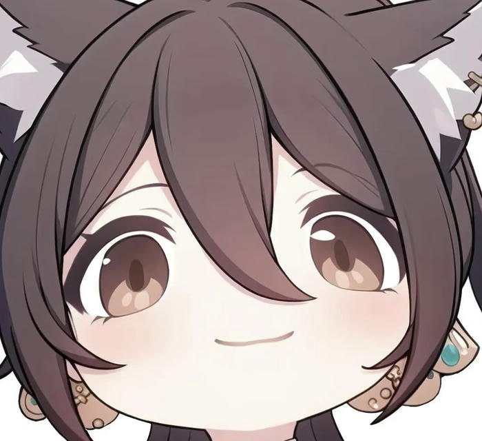 avatar chibi xinh tươi