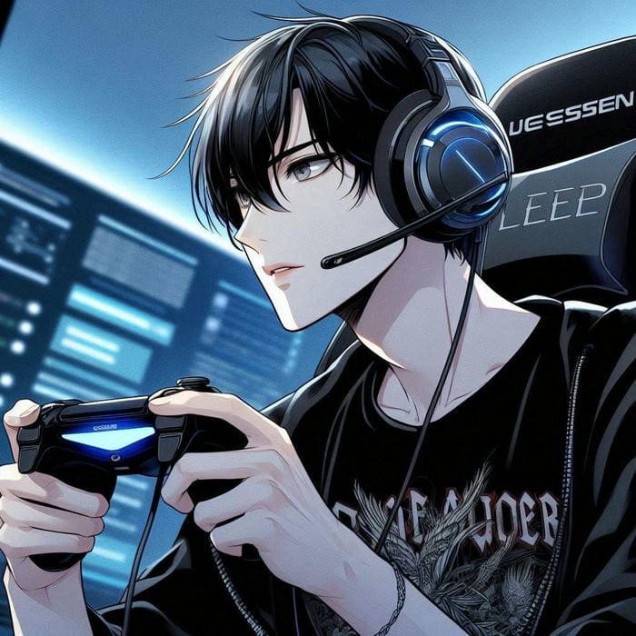 avatar chiến binh ngầu lòi