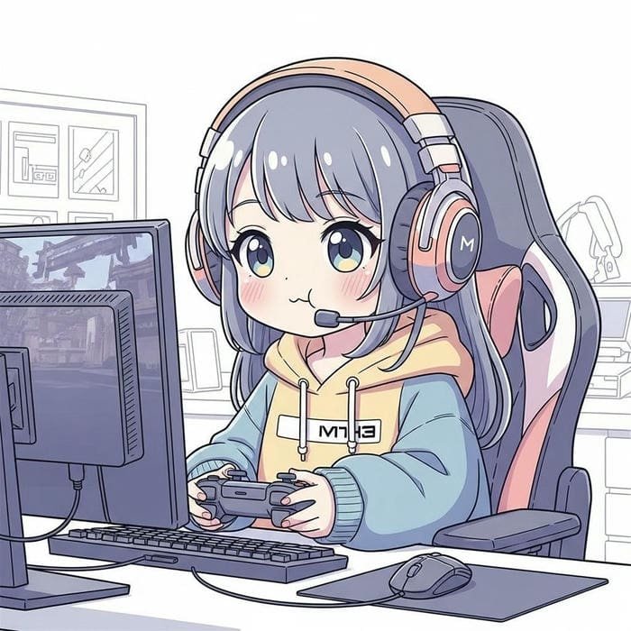 avatar chiến đấu trong game