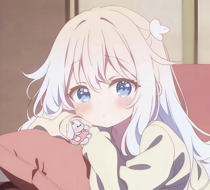 avatar cô gái anime dễ thương