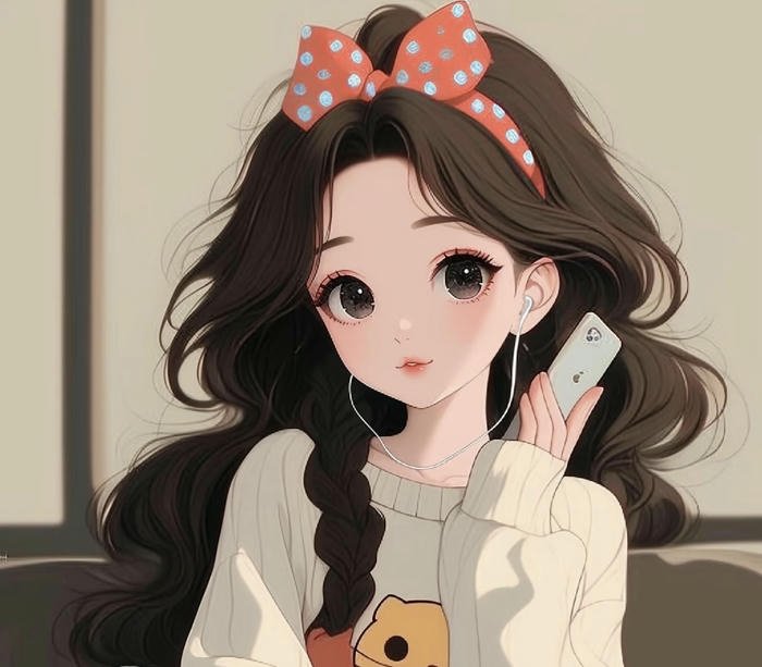 avatar cute dễ thương đẹp