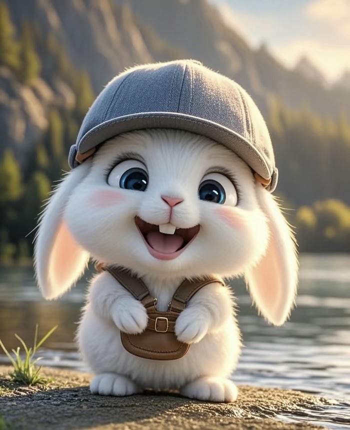 avatar dễ thương chất