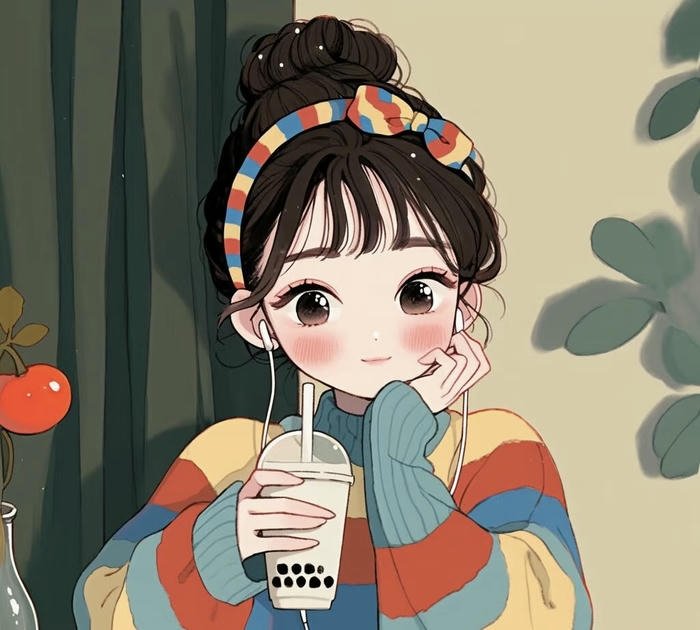 avatar dễ thương dễ cưng