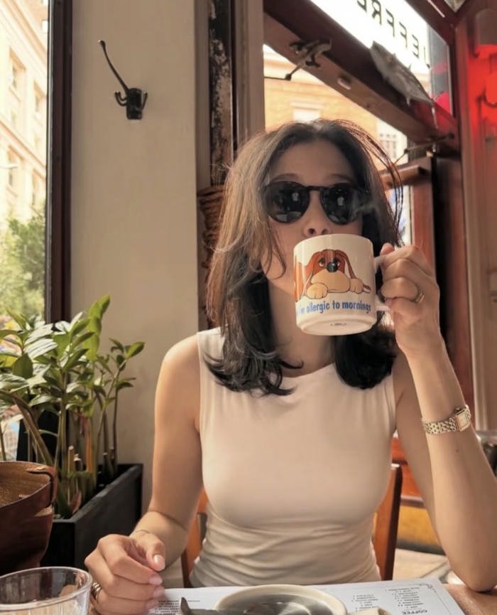 avatar dễ thương tông sáng