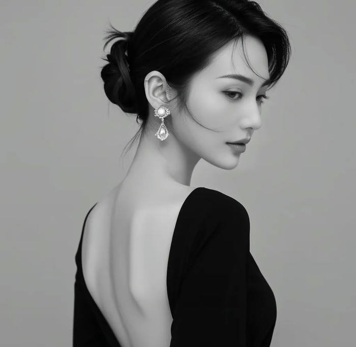 avatar đen trắng cổ điển avatar đen trắng cổ điển