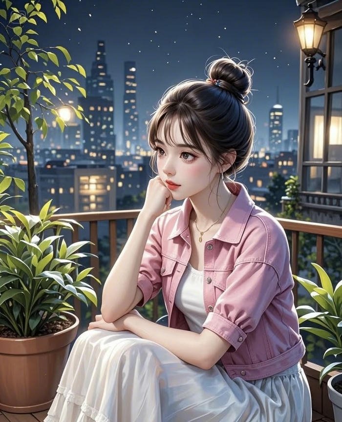 avatar đẹp đơn giản