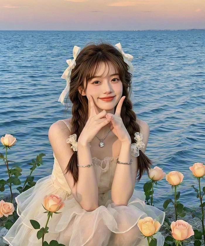 avatar đẹp mang nét cổ điển