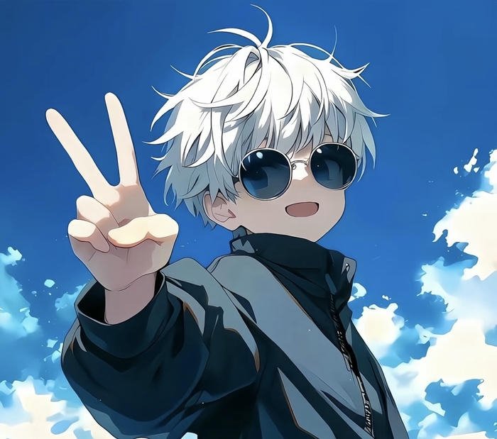 avatar đẹp trai ngầu