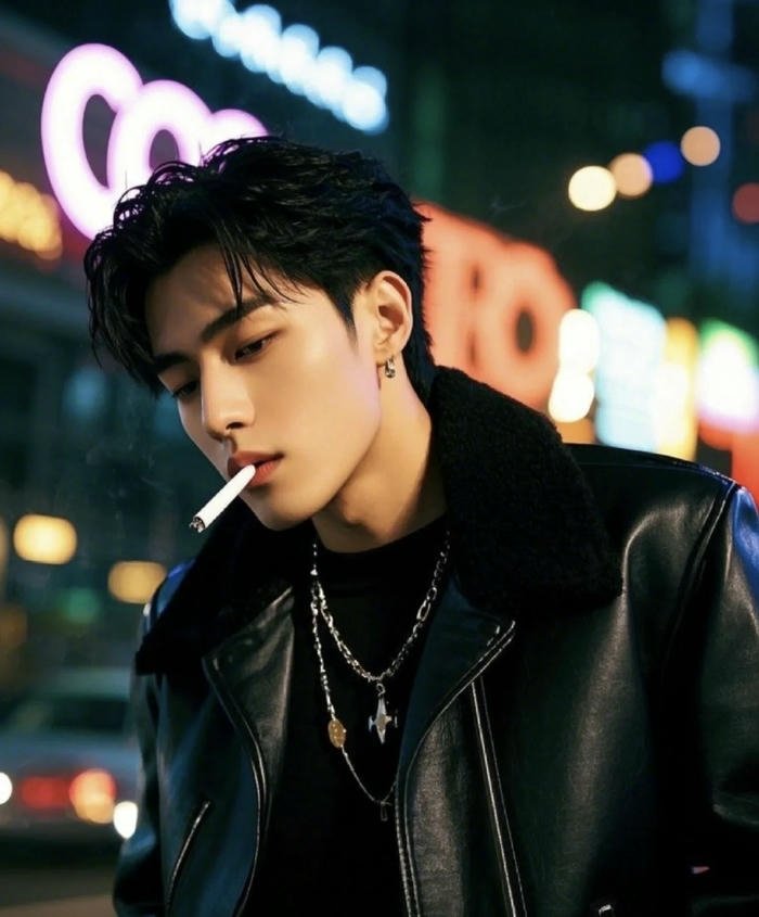 avatar điềm tĩnh