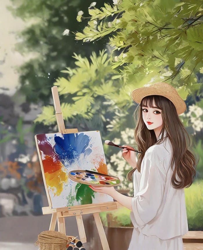 avatar độc đáo thu hút