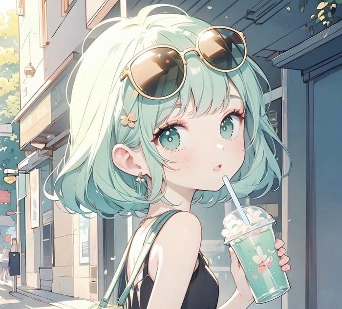 avatar độc lạ hài hước