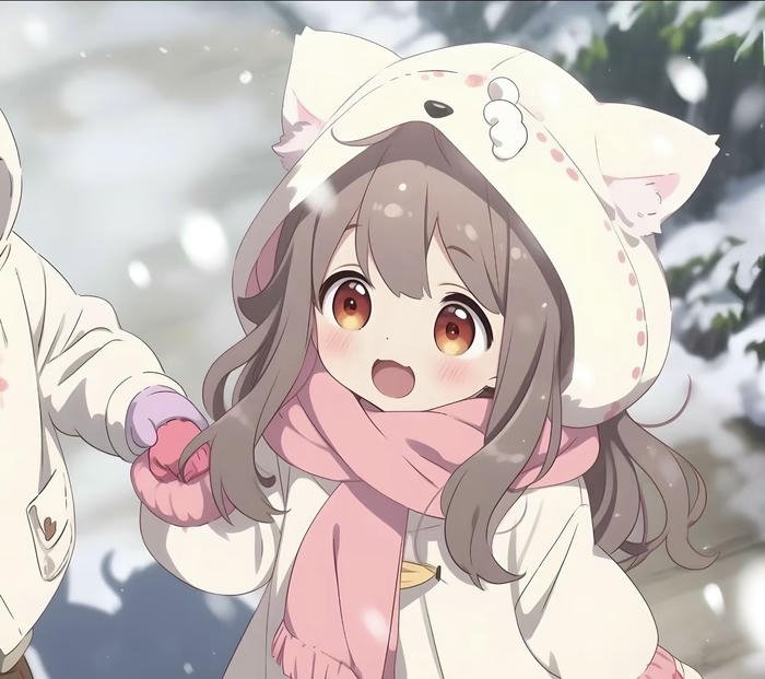 avatar đôi anime đầy cảm xúc