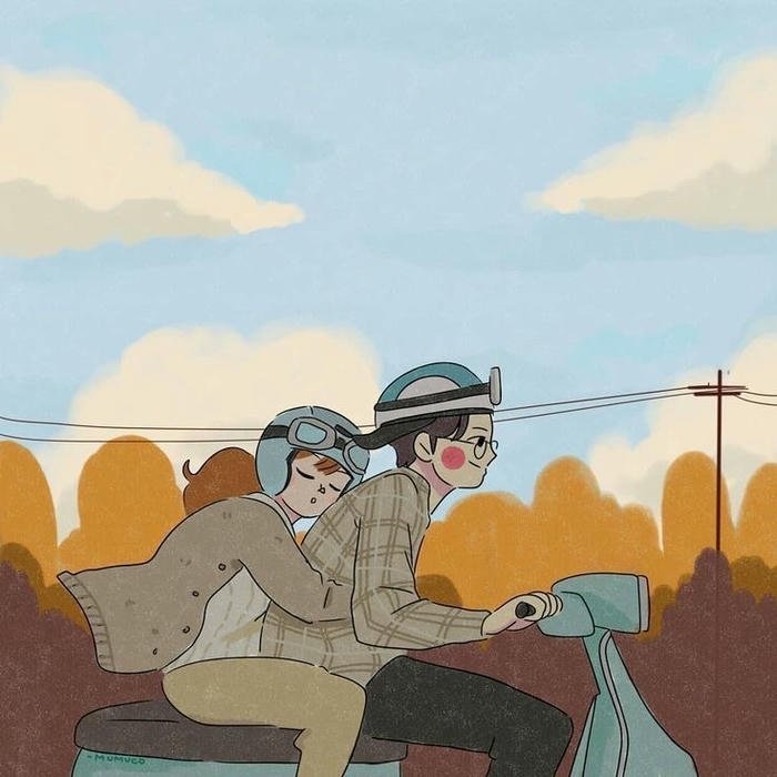 avatar đôi mang thông điệp yêu thương avatar đôi mang thông điệp yêu thương