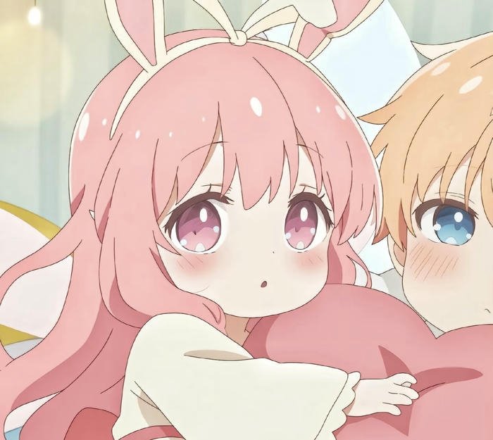 avatar đôi nghệ thuật