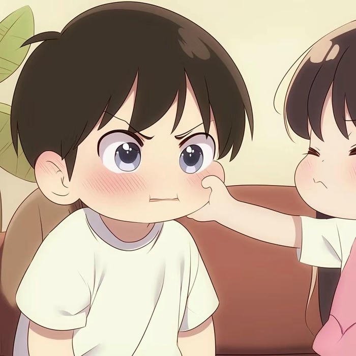 avatar đôi phù hợp cặp đôi yêu nhau