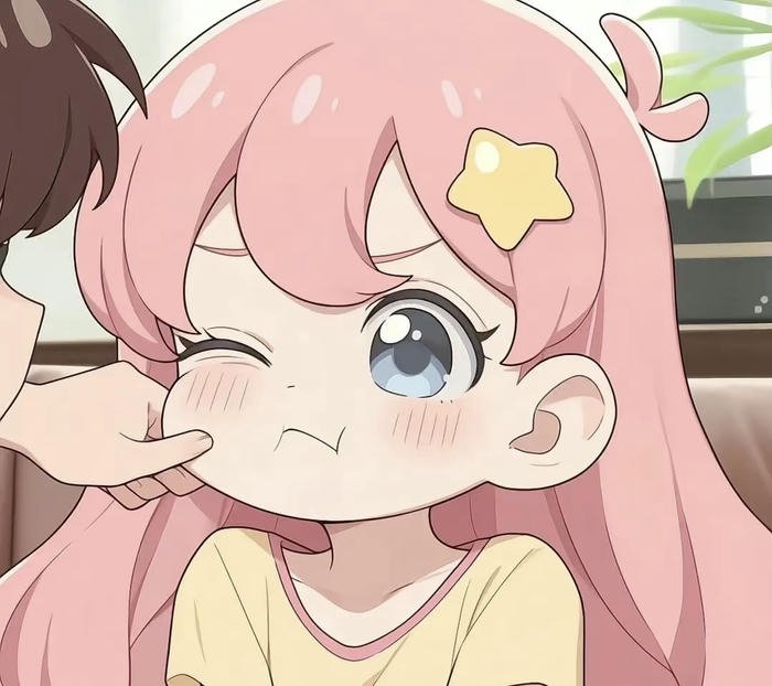 avatar đôi thể hiện tình cảm