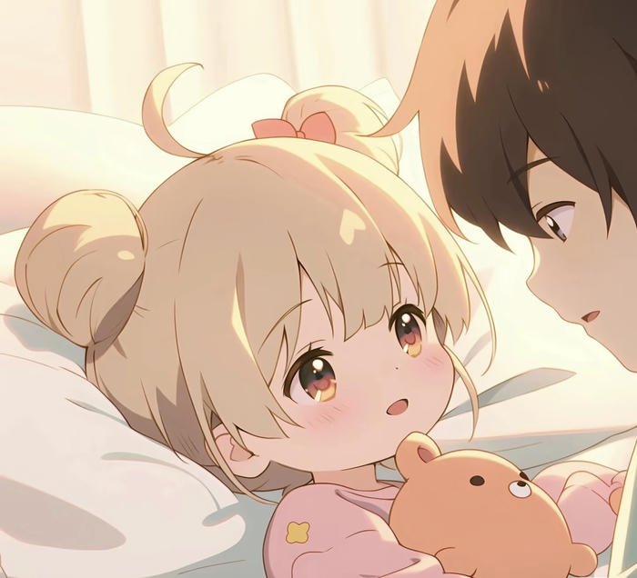 avatar đôi tình yêu đáng yêu