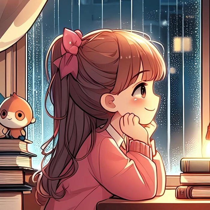 avatar đôi trong sáng