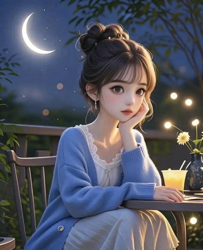 avatar đơn giản dễ nhìn