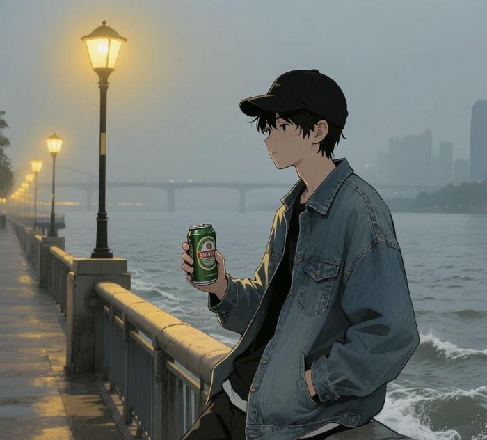 avatar đượm buồn và tĩnh lặng