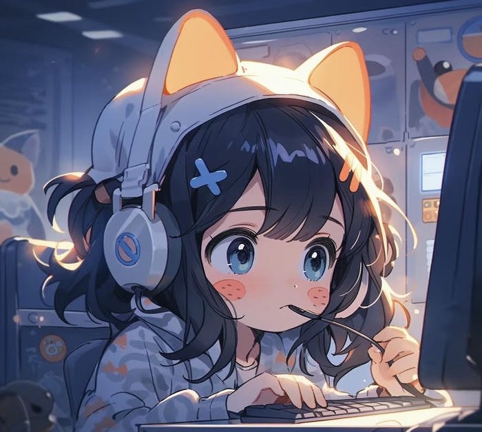 avatar game thủ cá tính mạnh