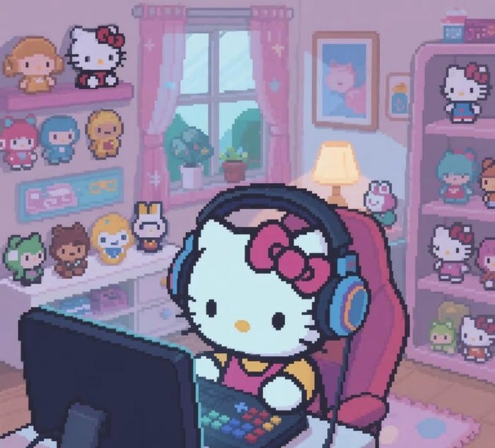 avatar game thủ chuyên nghiệp