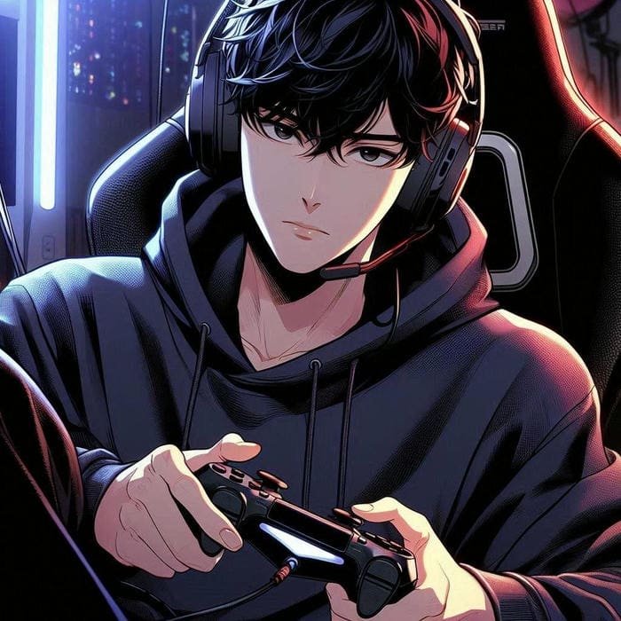 avatar game thủ đỉnh cao