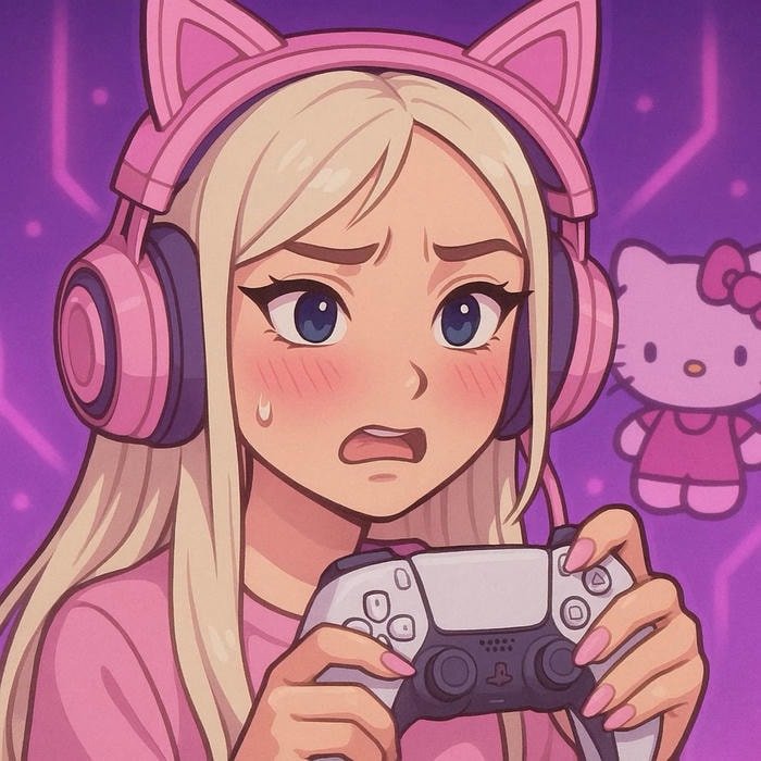 avatar game thủ lạnh lùng