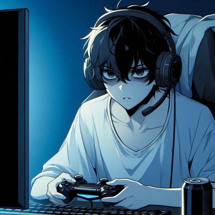 avatar game thủ thần thái