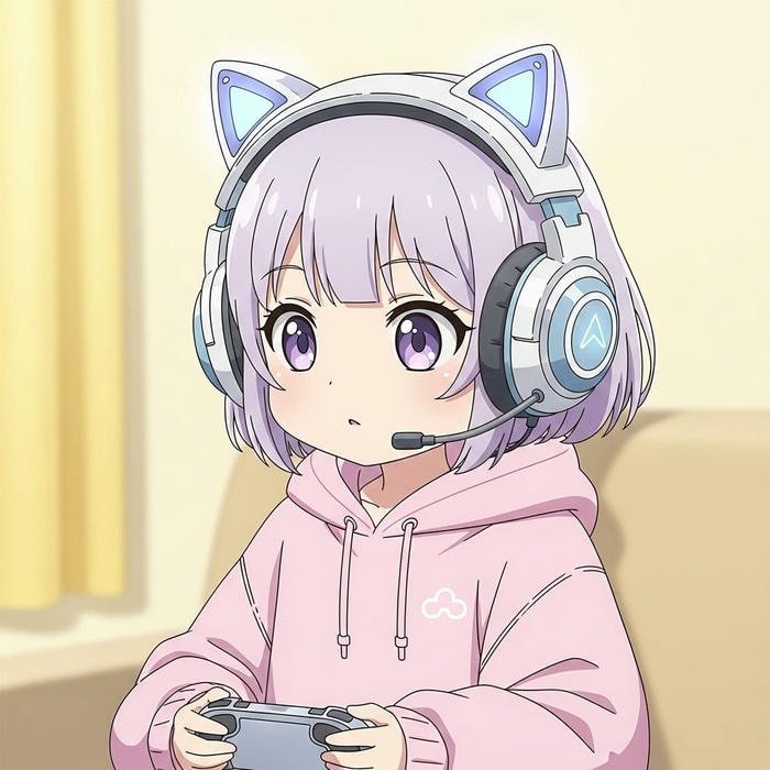 avatar gamer đẹp mắt