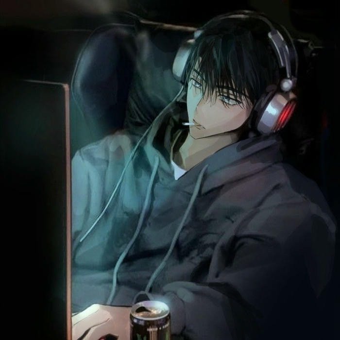 avatar gamer độc lạ