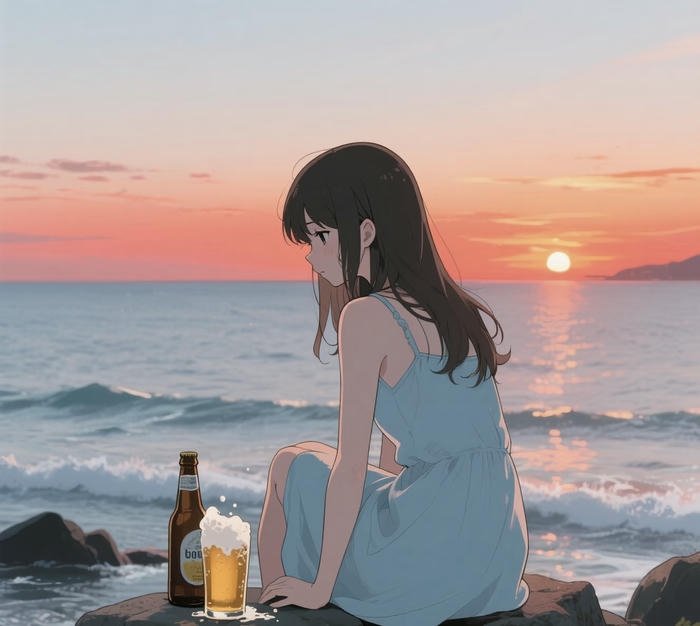 avatar gợi cảm giác cô đơn