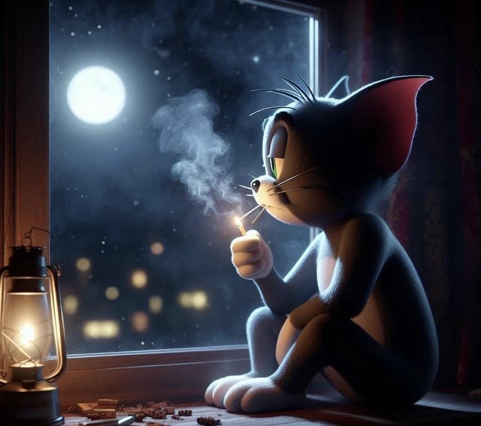 avatar gợi cảm xúc xa xăm