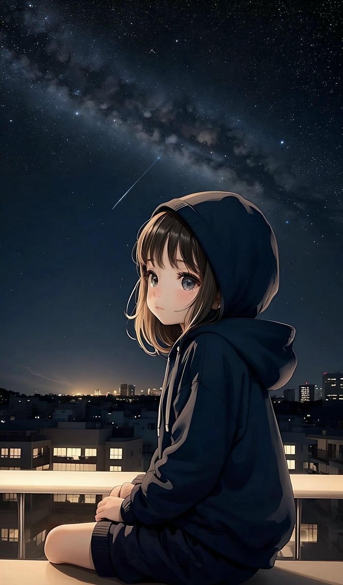 avatar gợi tâm trạng lạc lõng giữa cuộc đời