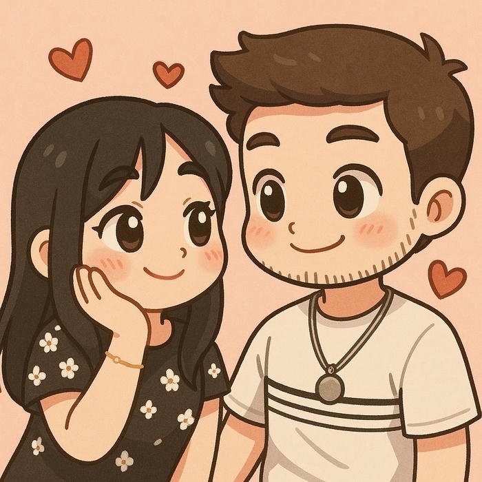 avatar hai người cùng cười avatar hai người cùng cười