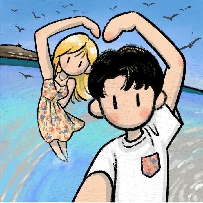 avatar hai người cùng hướng avatar hai người cùng hướng