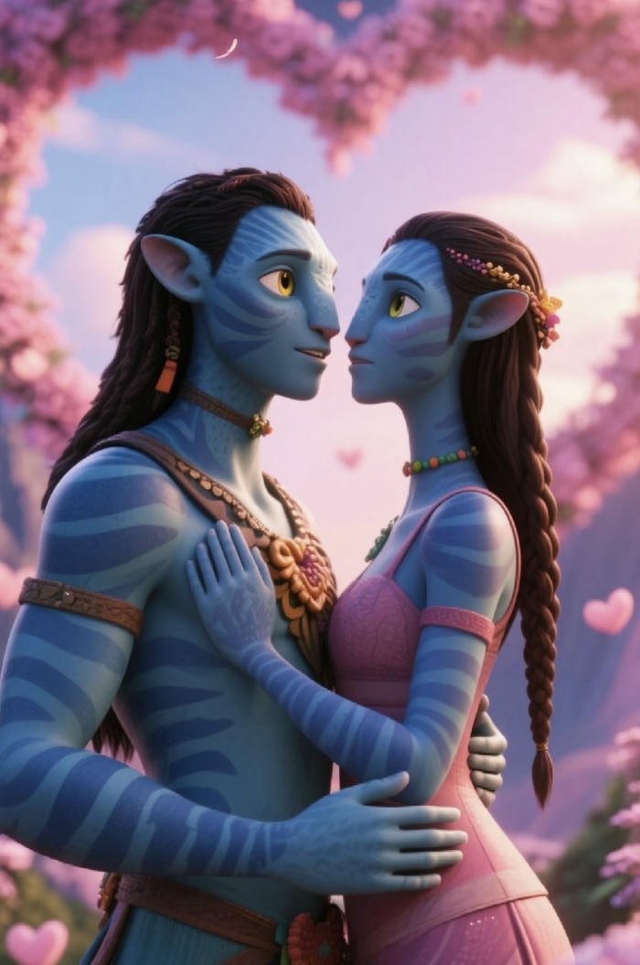 avatar hai người hạnh phúc avatar hai người hạnh phúc