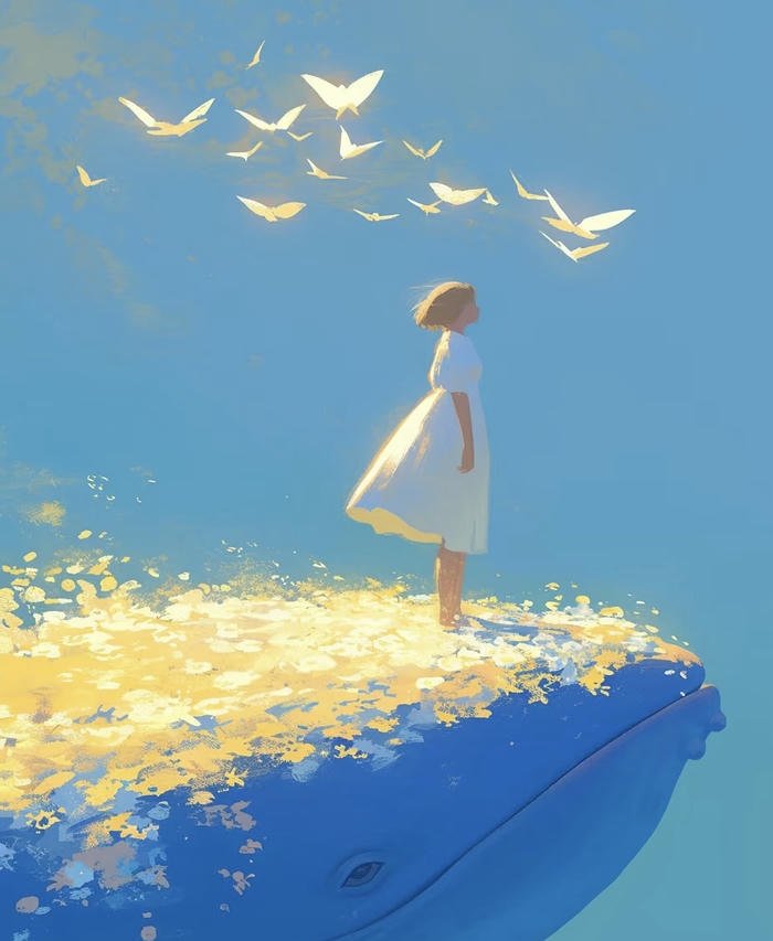 avatar hình vẽ độc đáo