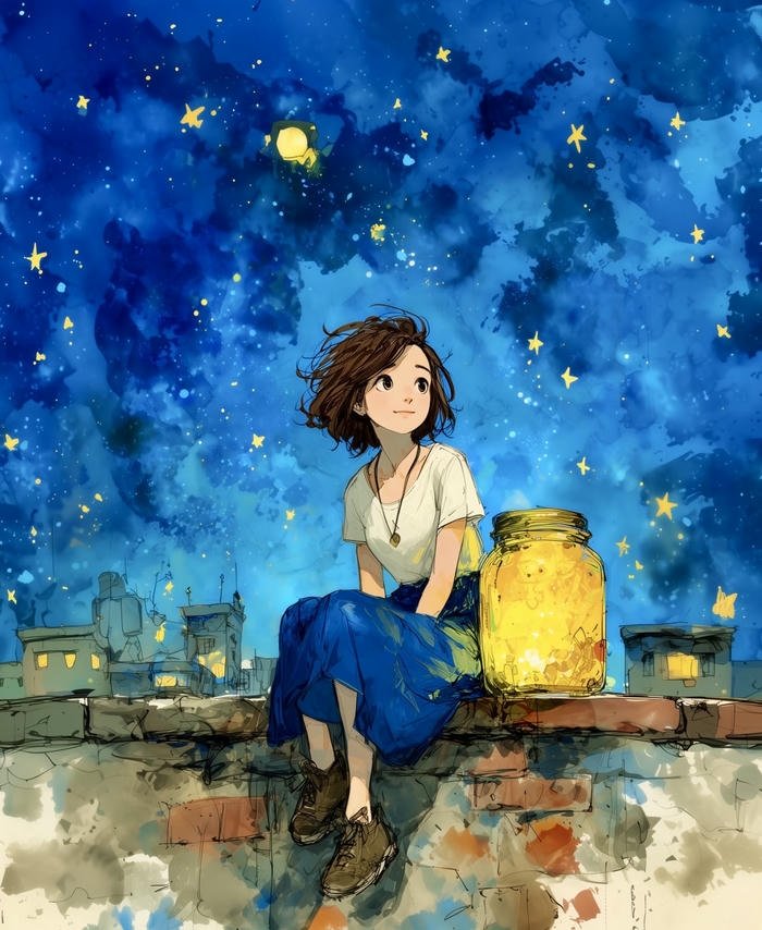 avatar hình vẽ khác thường