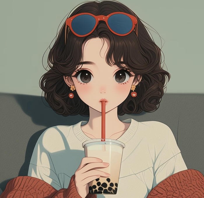 avatar hoạt hình cổ điển avatar hoạt hình cổ điển