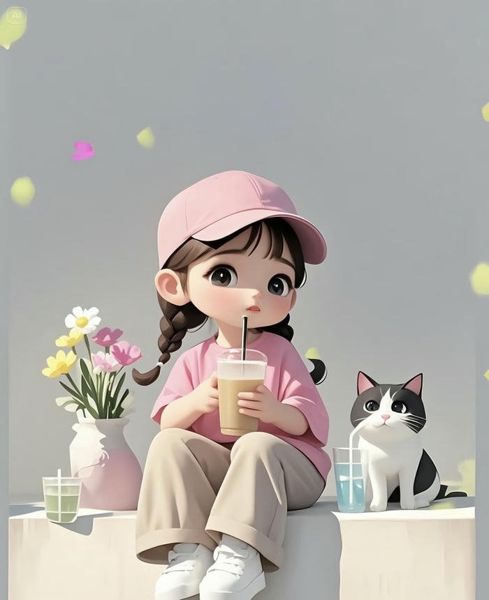 avatar hoạt hình cute