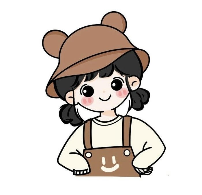 avatar hoạt hình đáng yêu