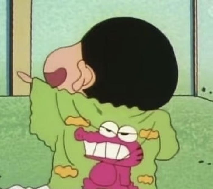 avatar hoạt hình đáng yêu hài