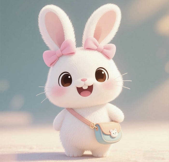 avatar hoạt hình đáng yêu