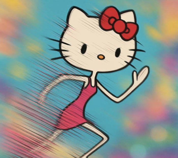 avatar hoạt hình dí dỏm vui