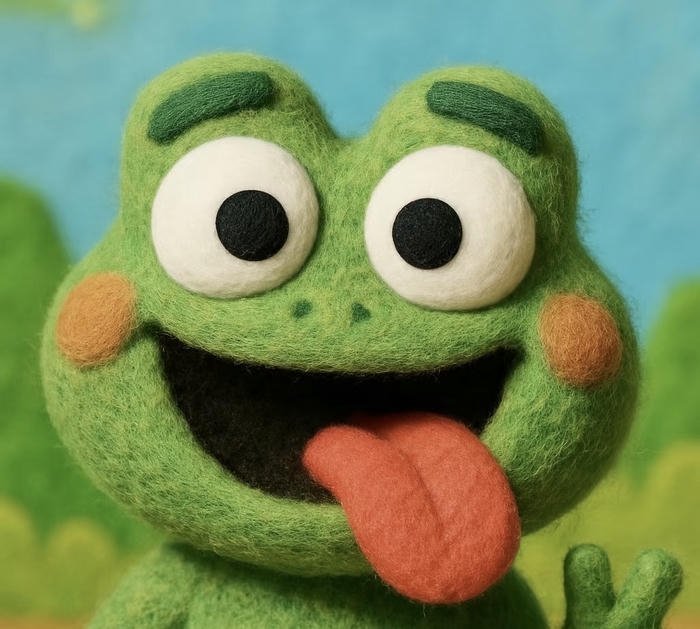 avatar hoạt hình dí dỏm