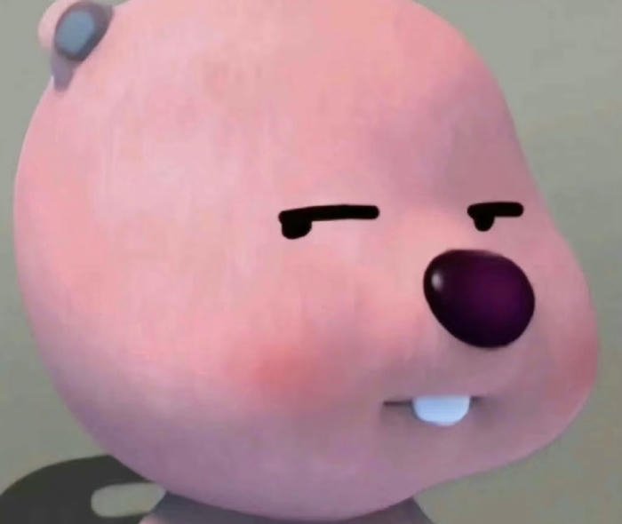 avatar hoạt hình năng động