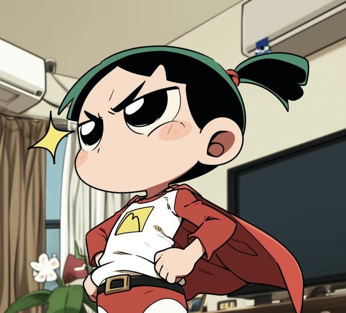 avatar hoạt hình ngộ nghĩnh