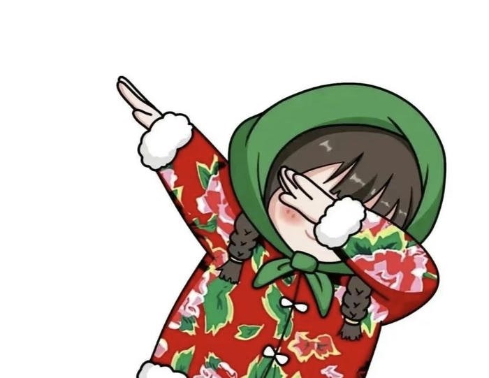 avatar hoạt hình siêu vui